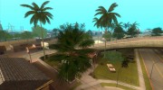 Совершенная растительность v.2 para GTA San Andreas miniatura 11