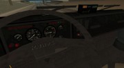 КамАЗ 53215 для GTA San Andreas миниатюра 6