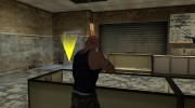 Дробовик из Left 4 Dead для GTA San Andreas миниатюра 6