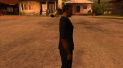 Футболка I Love My IV para GTA San Andreas miniatura 4