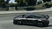 Porsche 911 GT2 RS 2012 для GTA 4 миниатюра 2
