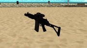 The FN FAL DSA for GTA San Andreas miniature 4