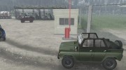 УАЗ 31512 for Spintires 2014 miniature 2