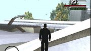 Град и снег для GTA San Andreas миниатюра 2