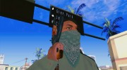 Nigga style для GTA San Andreas миниатюра 2