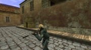 M4a1 Super Remix para Counter Strike 1.6 miniatura 5