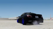 BMW M5 e60 Stock для GTA San Andreas миниатюра 2