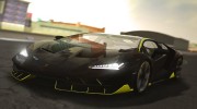 2017 Lamborghini Centenario LP770-4 для GTA San Andreas миниатюра 2