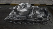 Камуфлированный скин для VK 30.01 (P) для World Of Tanks миниатюра 2