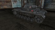 PzKpfw III Webtroll para World Of Tanks miniatura 5