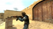 Valve AK-47 on Scorpion!!! Animations para Counter-Strike Source miniatura 6
