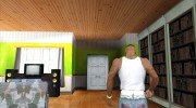Интерьер дома for GTA San Andreas miniature 4