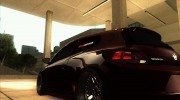 Volkswagen Sirocco для GTA San Andreas миниатюра 3