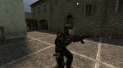 Gign British Dmp Reskin для Counter-Strike Source миниатюра 2