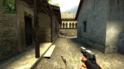 THEnubs Silver Slide P228 for Counter-Strike Source miniature 1