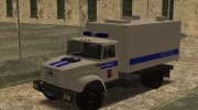 ЗиЛ-4331 Автозак for GTA San Andreas miniature 1