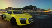 Audi R8 Булкина для GTA San Andreas миниатюра 1
