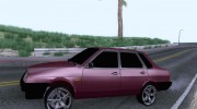 ВАЗ 21099 for GTA San Andreas miniature 4