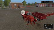 СК-5 «Нива» Пак версия 0.2.0.0 para Farming Simulator 2017 miniatura 7