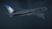Airbus A350-900 для GTA San Andreas миниатюра 3