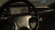 MMC Galant VR6 stock para GTA San Andreas miniatura 6