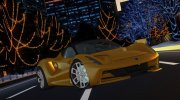 2021 Lotus Evija para GTA San Andreas miniatura 1