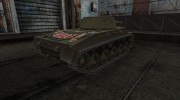 Шкурка для T49 для World Of Tanks миниатюра 4