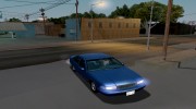 1992 Chevrolet Caprice Classic para GTA San Andreas miniatura 9