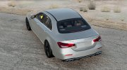 Mercedes-AMG E 63 S 4Matic (W213) 2021 for BeamNG.Drive miniature 4