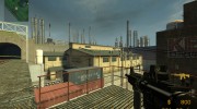 Metal Gear Solid 4 M4A1 para Counter-Strike Source miniatura 3