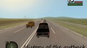 History in the outback (часть 4) para GTA San Andreas miniatura 1