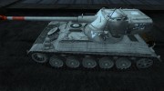 Шкурка для AMX 13 90 №25 for World Of Tanks miniature 2