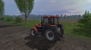 Ursus 1634 для Farming Simulator 2015 миниатюра 3