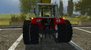 Steyr 8080A Turbo SK2 Larmarm V 1.0 для Farming Simulator 2013 миниатюра 4