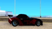 Pontiac Solstice Redbull para GTA San Andreas miniatura 5