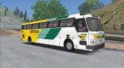 Bus CMA Scania Flecha Azul VII for GTA San Andreas miniature 7