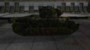 Скин для танка СССР Матильда IV для World Of Tanks миниатюра 5