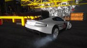 Aston Martin Vantage GT3 для GTA San Andreas миниатюра 3