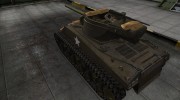 Ремоделинг для T25/2 for World Of Tanks miniature 3