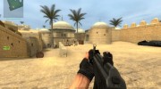 AK-47 Schalldämpfer on IIopns /fix para Counter-Strike Source miniatura 2