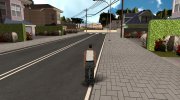 Romanian HQ Roads v2 for GTA San Andreas miniature 5