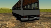 Икарус 260.43 Пригородная модификация for GTA San Andreas miniature 3