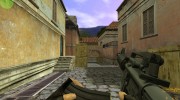 DMGs animations on Twinkes M4 para Counter Strike 1.6 miniatura 3
