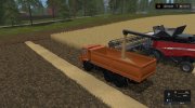 КамАЗ 43118 для Farming Simulator 2017 миниатюра 3