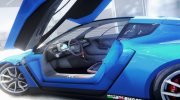 2016 Volkswagen XL Sport Concept для GTA 4 миниатюра 5