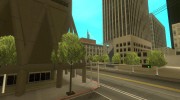 Дороги в Сан Фиерро для GTA San Andreas миниатюра 2