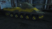 Lorraine 40T с анимацией вентиляторов para World Of Tanks miniatura 5
