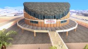 Новое здание LV для GTA San Andreas миниатюра 2
