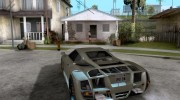 B-Engineering Edonis для GTA San Andreas миниатюра 3