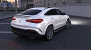 Mercedes-Benz AMG GLE 53 Coupe II (C167) Facelift 2024 para GTA San Andreas miniatura 7